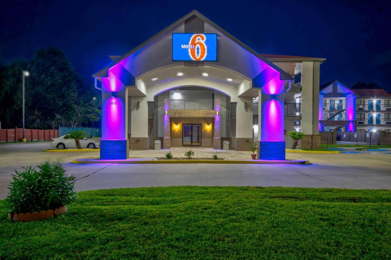 Motel 6-Lafayette, La מראה חיצוני תמונה